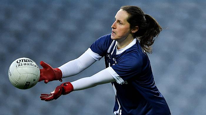 ‘Ladies football needs competition to bridge gap from minor to senior,’ insists former Cork shot-stopper O'Brien Image