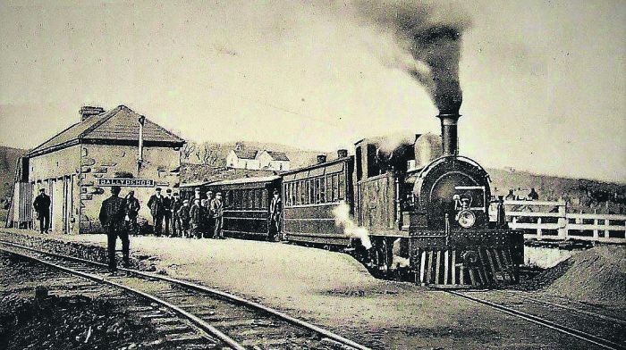 End of the line for the Schull to Skibbereen Tramway Image