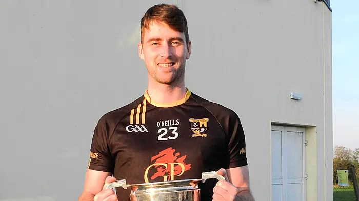 Impressive St Mary’s building momentum in Carbery JAFC Image