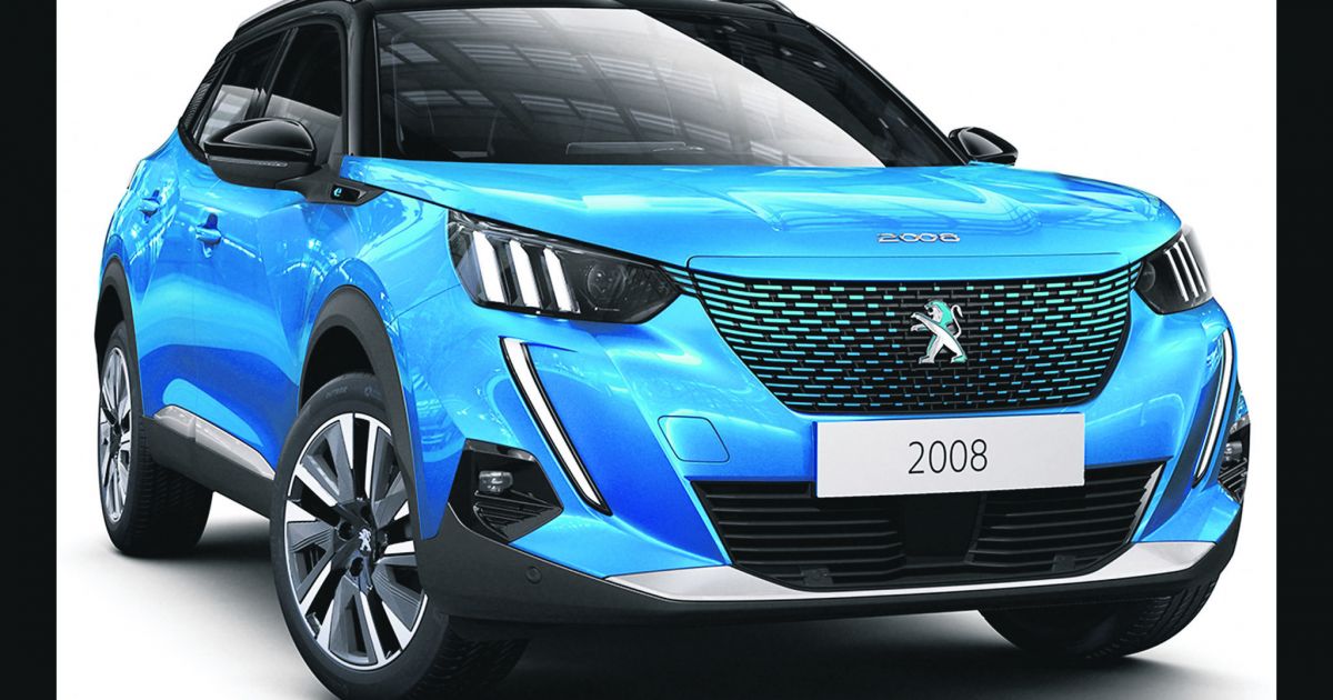 Peugeot’s 2008 SUV has wide appeal  Southern Star