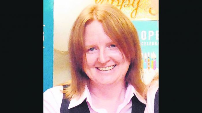 Noreen is appointed as assistant  manager of Bantry Credit Union Image