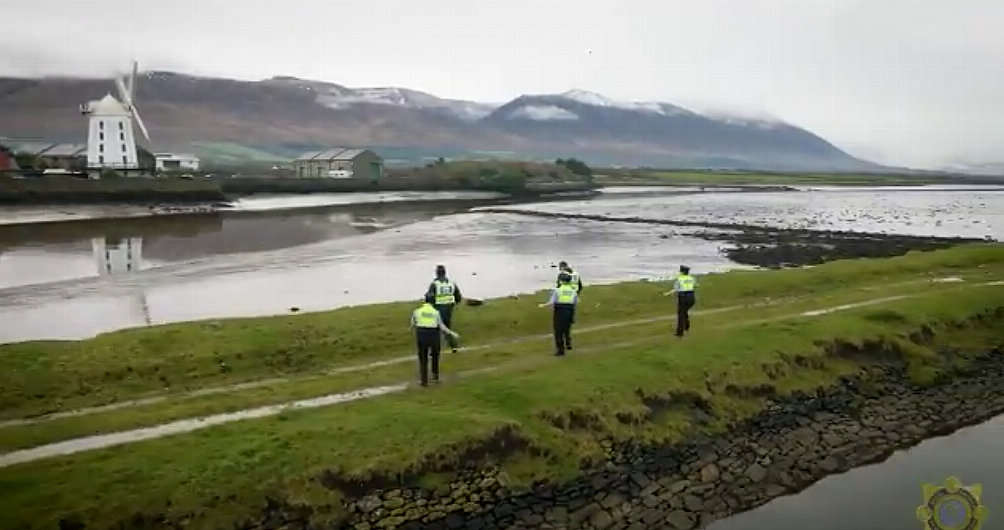 WATCH: Gardaí across the country take part in epic dance routine Image