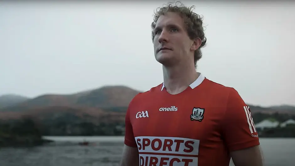 Cork footballer Ruairi Deane is determined to bounce back from 2020 Munster football final setback Image