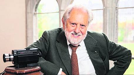 WATCH: Puttnam at 80 - Oscar-winning film producer chats to The Southern Star Image