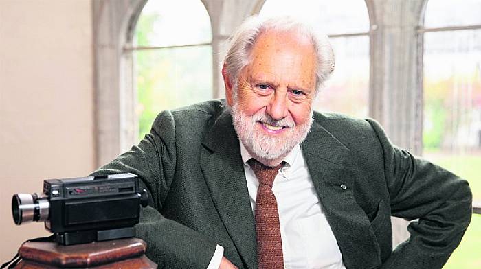 WATCH: Puttnam at 80 - Oscar-winning film producer chats to The Southern Star Image