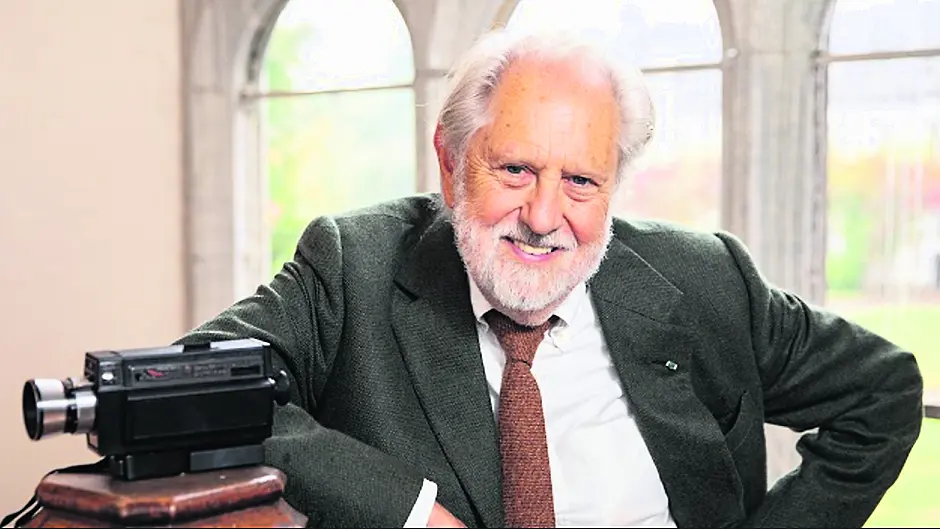 WATCH: Puttnam at 80 - Oscar-winning film producer chats to The Southern Star Image