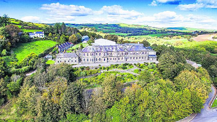 Spring cleaning underway as Peter moves into Ross’ former convent Image