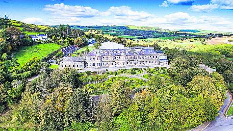 Spring cleaning underway as Peter moves into Ross’ former convent Image