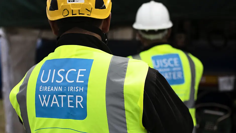 Irish Water appeals to people to conserve water during heatwave Image