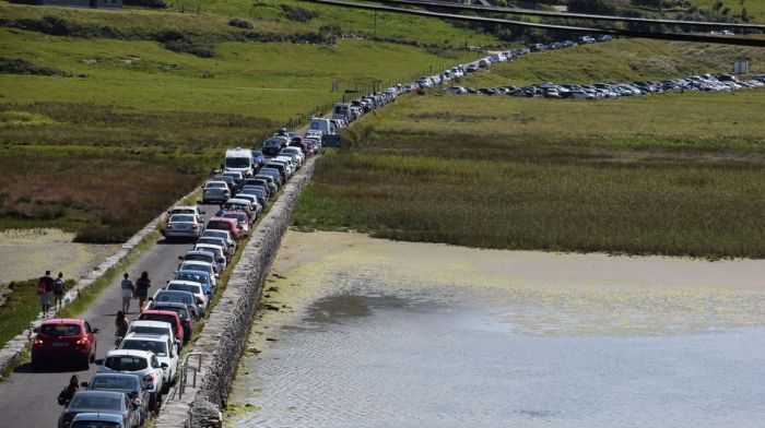 Barleycove’s pontoon and parking causing problems Image