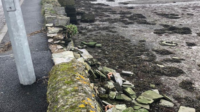 Ring road in Clonakilty is ‘toppling into the sea’ Image