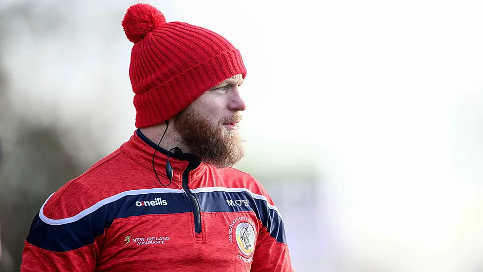 'There was no way I could turn down Clonakilty for anything. That’s the truth.’ Image