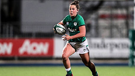 Enya Breen and Laura Sheehan prepare for rescheduled Women’s Six Nations Image