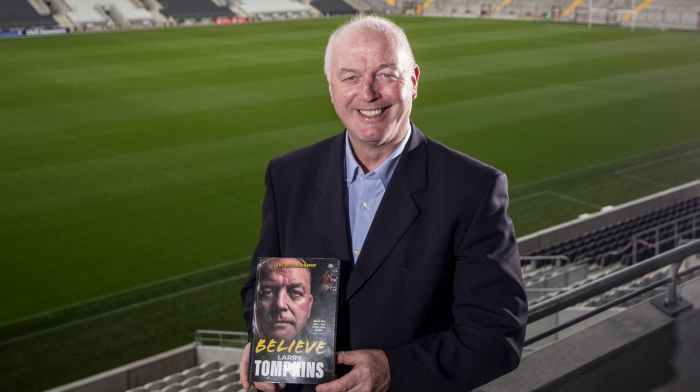 DENIS HURLEY COLUMN: Stop the press! Two new Cork GAA books are in the pipeline Image