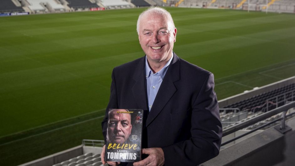 DENIS HURLEY COLUMN: Stop the press! Two new Cork GAA books are in the pipeline Image