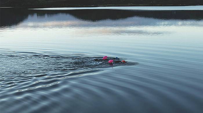 Wild swimming: why sometimes, it just runs deep ... Image