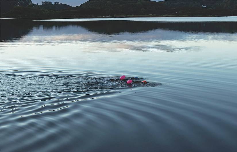 Wild swimming: why sometimes, it just runs deep ... Image