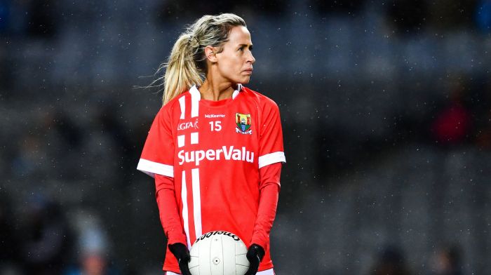 Six-time All-Ireland winner Orla Finn hangs up Cork boots Image