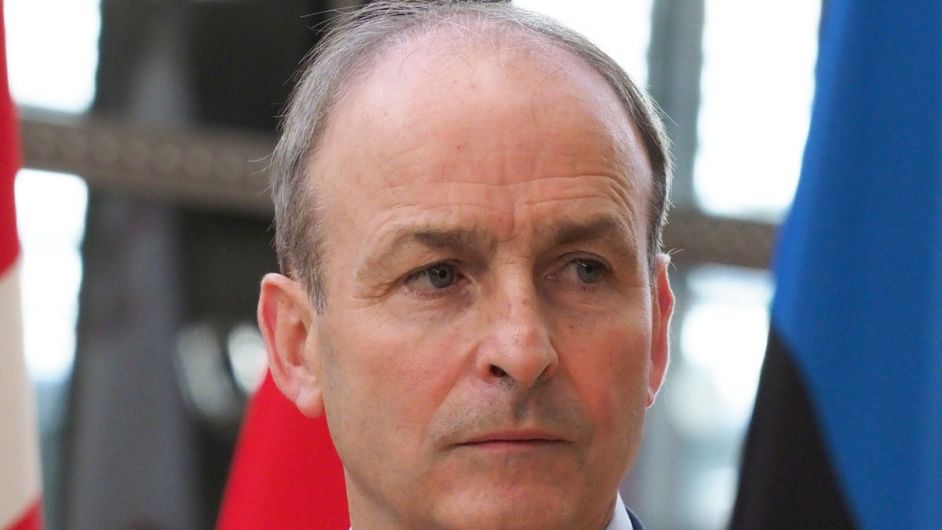 Is Micheál Martin the Mick McCarthy of Irish politics? Image