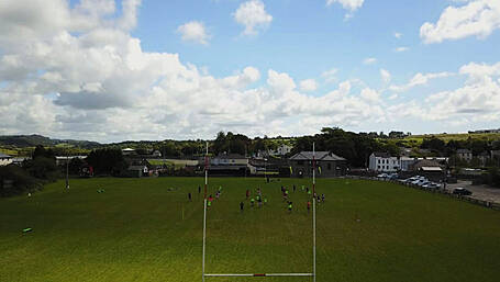 Rugby Club plans to expand facilities at new site Image