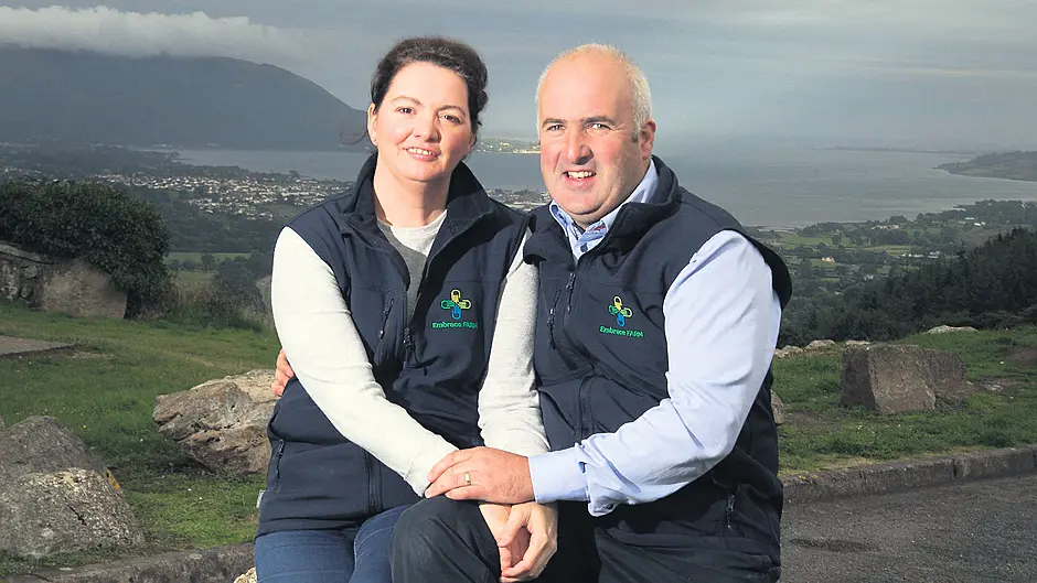 Embrace FARM is offering vital support when it’s needed most Image