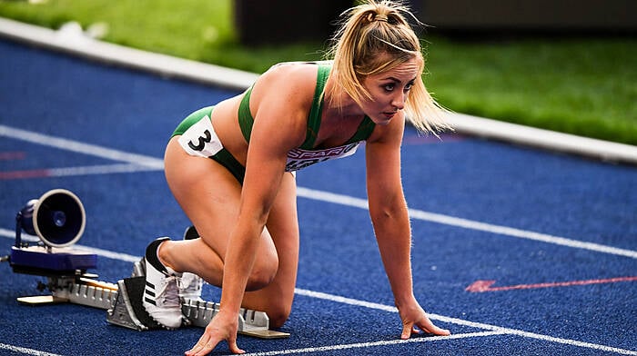 Phil Healy is heading to World Relays in Poland, but injury scuppers Joan Healy's Olympic dream Image