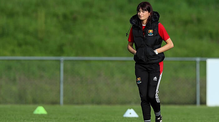 ‘I couldn’t pass up an opportunity like this,' says new Cork ladies' football selector Anne O'Grady Image