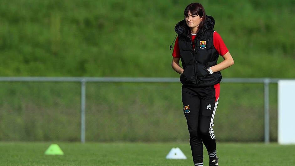 ‘I couldn’t pass up an opportunity like this,' says new Cork ladies' football selector Anne O'Grady Image