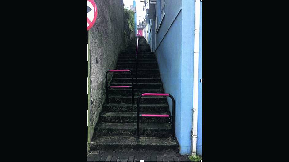 Pirate Anne’s life to be marked at ‘Stoney Steps’ Image