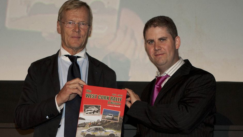 West Cork Rally book is the go-to guide for the big event Image