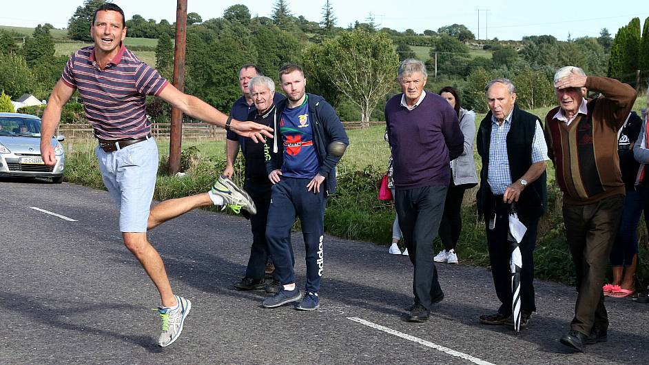 Carbery Rangers GAA stalwart rediscovered his golden touch after bowling comeback Image