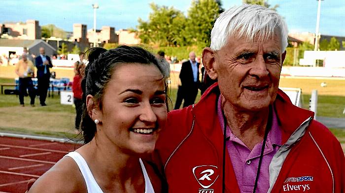 Bandon AC legend Billy Good will enter the West Cork Sports Star Hall of Fame Image