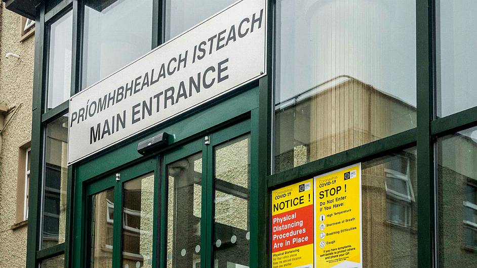 Breaking: Bantry General Hospital suspends visiting with immediate effect Image