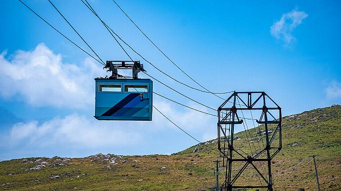 Farmers angry over €125 cable car fee Image