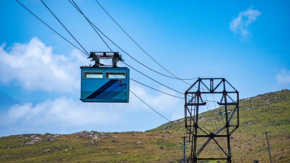 Farmers angry over €125 cable car fee Image