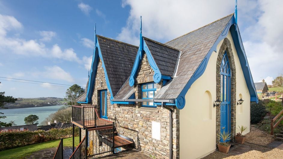 House of the Week: Four-bed in Glandore with sea views for €570,000 Image