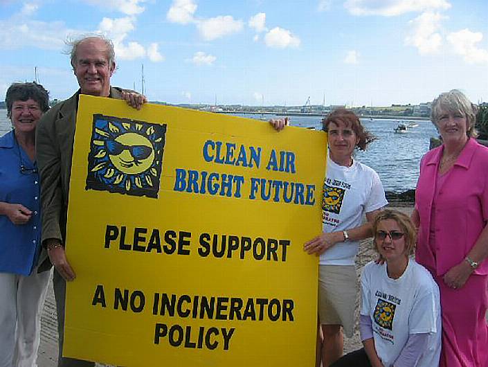 Cork Harbour anti-incinerator campaigners congratulated after High Court win Image