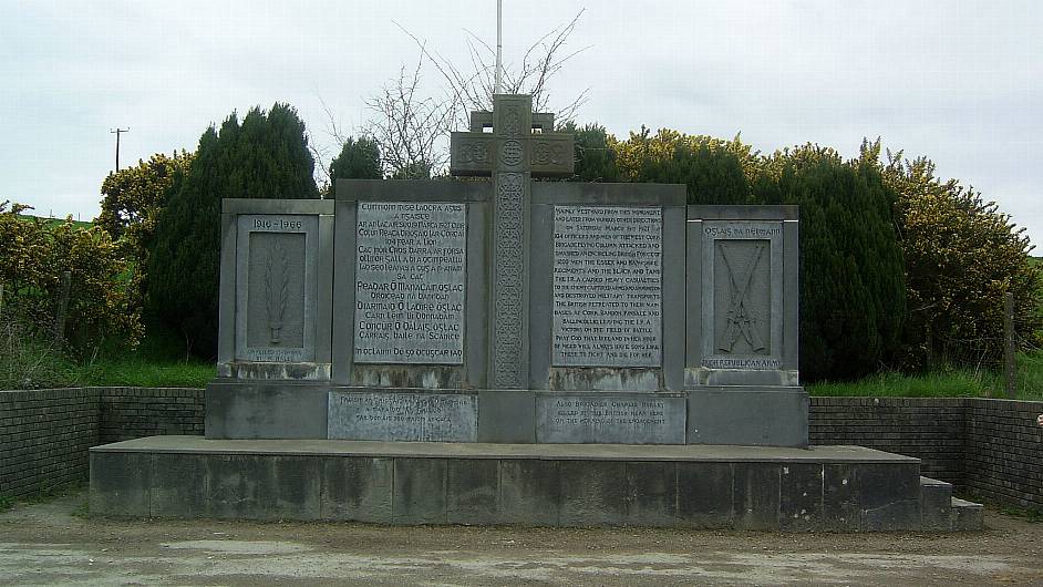 CROSSBARRY CENTENARY PART 2: The Flying Column would not have survived without local support Image