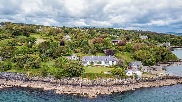 House of the Week: €1.95m Rocket House is firing up lots of interest from the US Image