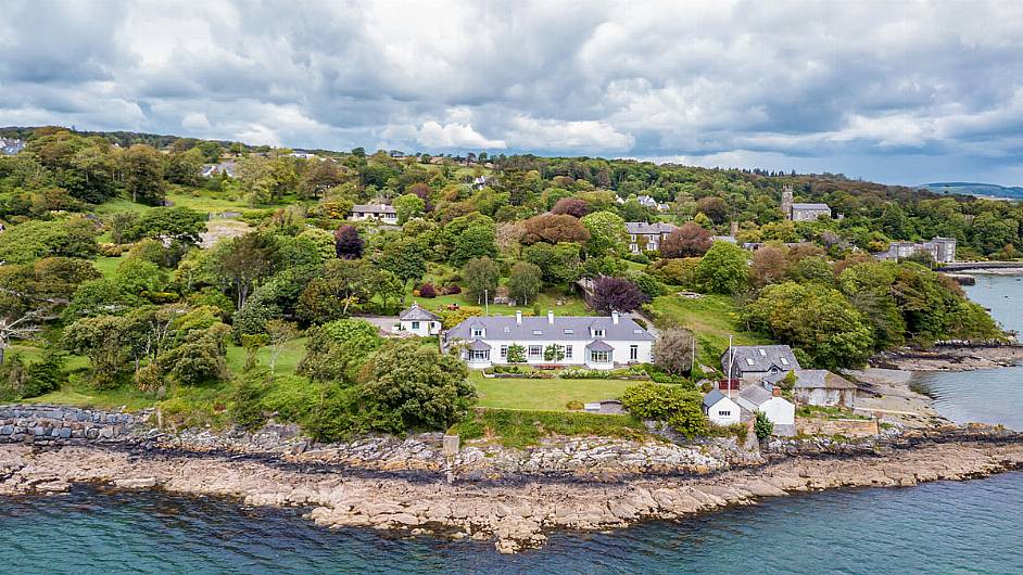 House of the Week: €1.95m Rocket House is firing up lots of interest from the US Image