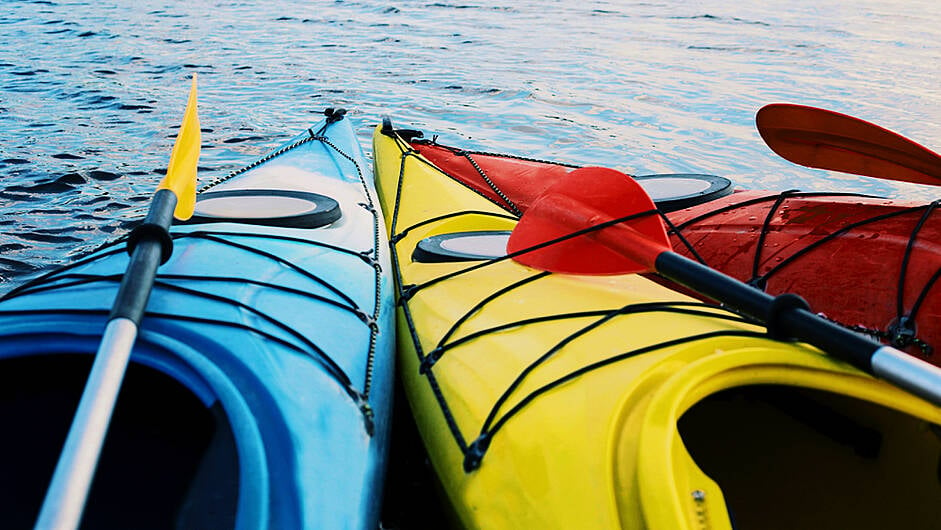 Man took ESB rope to tie stolen kayaks Image