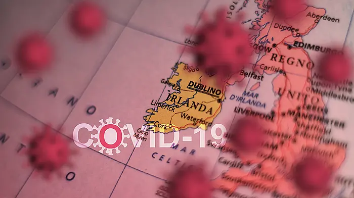 Covid-19 Monday: no deaths, 394 new cases Image