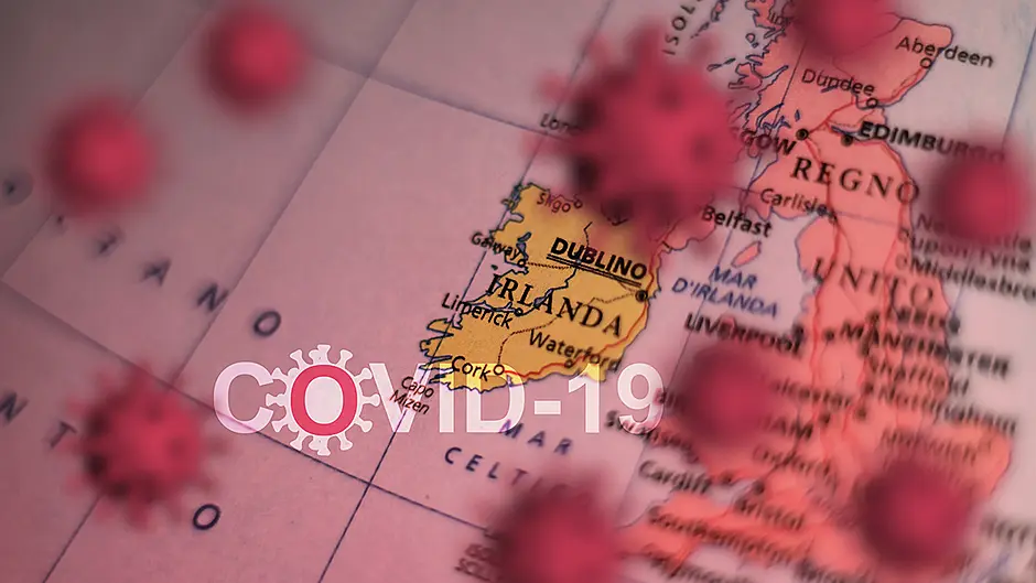 Covid-19 Monday: no deaths, 394 new cases Image