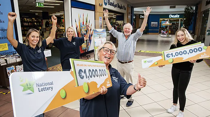 Bandon Books Records Another Euromillions Payout Image