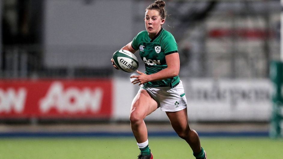 Enya Breen and Laura Sheehan named in Ireland squad Image