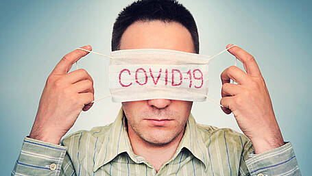 Covid-19 Sunday:  340 new cases Image