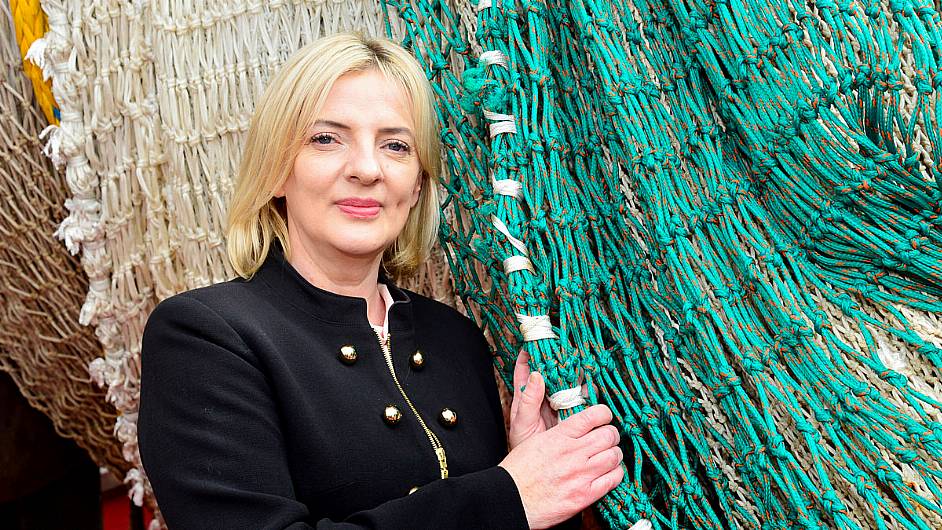 Liadh going for SF seat in Cork North West Image