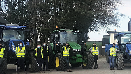 Have you ever considered a career in farming? Image
