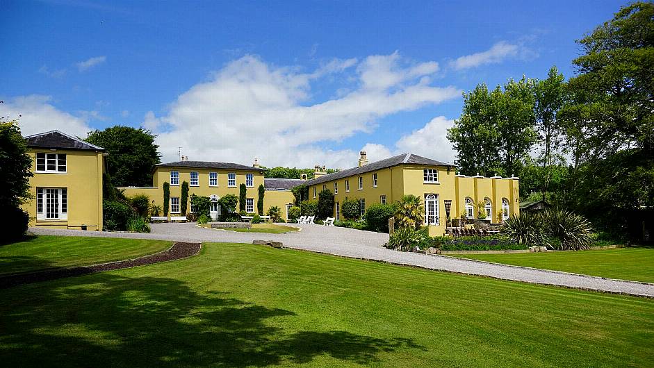 Luxury landmark estate in Kinsale on market for €6m Image