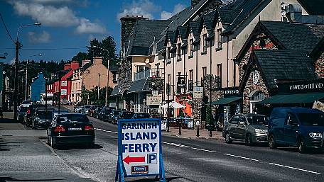 Glengarriff cycle path a huge tourism boost Image